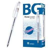 BG (Би Джи) Ручка гелевая "Bianca", 0,5 мм, цвет чернил черный