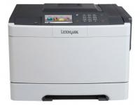Lexmark Принтер CS510de цветной A4 30ppm 1200x1200dpi Ethernet USB 28E0070