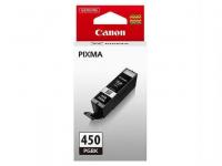 Canon Картридж PGI-450PGBK черный