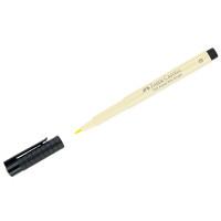 Faber-Castell Ручка капиллярная "Pitt Artist Pen Brush", слоновая кость