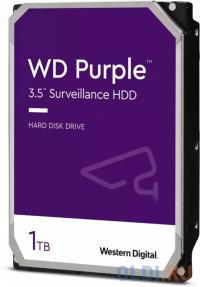 Western Digital Жесткий диск Purple 1 Tb