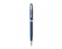 Parker шариковая  "Sonnet. Secret Blue Custom Shell"