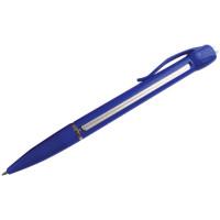 OfficeSpace Ручка шариковая автоматическая "Шпаргалка", синяя, 0,7 мм