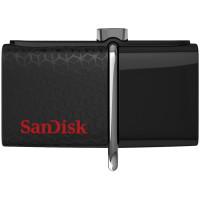 Sandisk Флэш-диск "SanDisk. Dual Drive", 32GB, Otg