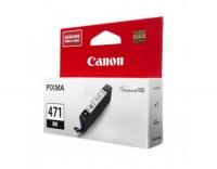 Canon Картридж струйный CLI-471 BK черный для 0400C001