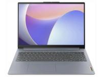 Lenovo Ноутбук IdeaPad Slim 3 15AMN8 82XQ00BDRK (15.6", Ryzen 5 7520U, 8Gb/ SSD 512Gb, Radeon 610M) Серый