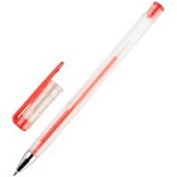 ATTACHE Ручка гелевая &quot;Omega&quot;, 0,5 мм, красные чернила
