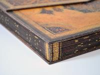 Paperblanks С магнитным клапаном: Папка-портфель Savafid (Эпоха Сафавидов)