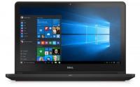 Dell Ноутбук Inspiron 7559 15.6&quot; 1920x1080 Intel Core i7-6700HQ 1Tb + 8 SSD 8Gb nVidia GeForce GTX 960M 4096 Мб черный Windows 10 7559-1257