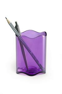Durable Стакан для хранения письменных принадлежностей, фиолетовый