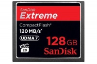 Sandisk CF 128GB CompactFlash 800X