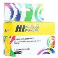 Hi-Black Картридж совместимый с HP Officejet 6000/6500/7000 CD974AE/920XL, 14 ml, желтый