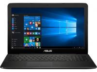 Asus Ноутбук X555YI-XO014D 15.6&quot; 1366x768 матовый A4 7210 4Gb 500Gb R5 M230 1Gb  DVD-RW Bluetooth Wi-Fi Dos черный 90NB09C8-M00750