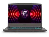 MSI Ноутбук Thin A15 B7UC-405XRU 9S7-16RK11-405 (15.6&quot;, Ryzen 5 7535HS/ 16 ГБ/ SSD 1024 ГБ/ GeForce® RTX 3050 для ноутбуков) Серый