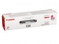 Canon Картридж 729 для LBP7010C 7018C пурпурный