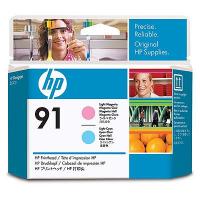 HP 91 C9462A Light Magenta, Light Cyan