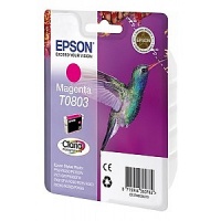 Epson T080 3 Magenta Ink Cartridge