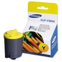 Samsung CLP-Y300A Yellow