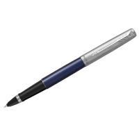 Parker Ручка-роллер "Jotter Royal Blue CT", черная, 0,8 мм