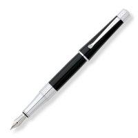 Cross Перьевая ручка "Beverly", цвет - черный
