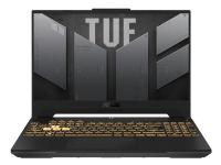 Asus Ноутбук TUF Gaming F15 2023 FX507VV-LP192 90NR0BV7-M00EZ0 (15.6", Core i7 13620H, 16Gb/ SSD 1024Gb, GeForce® RTX 4060 для ноутбуков) Серый