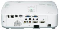 NEC Проектор UM361X LCD 1024x768 3600Lm 4000:1 VGA 2хHDMI USB Ethernet