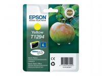 Epson Картридж C13T12944011/C13T12944021 для Stylus SX420/425/525WD/B42WD/BX320FW желтый