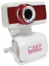 CBR CW-832M красная