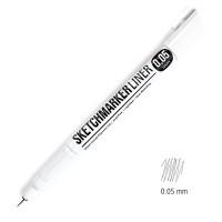 Sketchmarker Ручка капиллярная (линер) Sketchmarker, 0,05 мм, черный