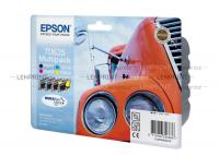 Epson T06354A10 набор картриджей CMYK