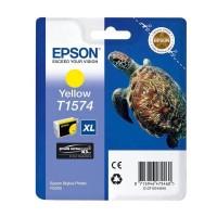 Epson Картридж "T1574 (C13T15744010)", желтый