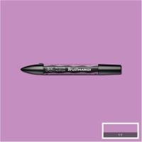 Winsor & Newton Маркер для графики "Brush", дикая орхидея