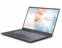 MSI Ноутбук Modern 15 A11SB-039RU (15.60 IPS (LED)/ Core i7 1165G7 2800MHz/ 16384Mb/ SSD / NVIDIA GeForce® MX450 2048Mb) MS Windows 10 Home (64-bit) [9S7-155226-039]
