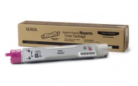 Xerox Phaser 6300/6350 Magenta Standard Capacity Toner Cartridge