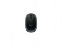 Logitech Мышь (910-004110) Wireless Mouse M165, Black