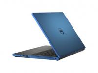 Dell Ноутбук Inspiron 5559 15.6&quot; 1366x768 Intel Core i5-6200U 1Tb 4Gb AMD Radeon R5 M335 4096 Мб синий Windows 10 Home 5559-8917