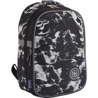 Seventeen Рюкзак школьный + подарок "Black camouflage", 39х28х15 см