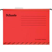 Esselte Подвесная папка "Pendaflex Plus Foolscap", А3, красная