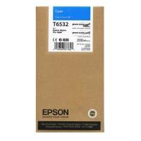 Epson Картридж "T6532", голубой, для Stylus Pro 4900