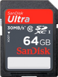 Sandisk SDXC 64 Gb Class 10 SDSDU-064 G-U 46