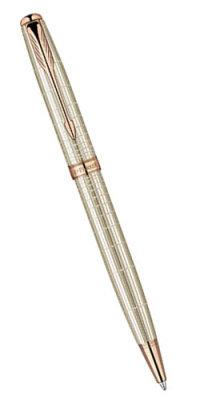 Parker роллерная  "Sonnet VERY PREMIUM Feminine. Silver PGT"