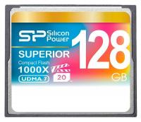 Silicon Power CF 128Гб Superior 1000X