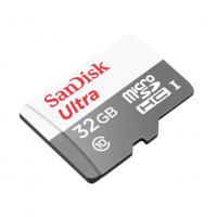 Sandisk Ultra microSDHC, 32Гб, Class 10