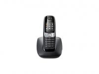 Радиотелефон DECT Gigaset C620 черный