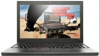 Lenovo Ноутбук ThinkPad T550 (15.6 LED/ Core i5 5200U 2200MHz/ 8192Mb/ HDD 500Gb/ Intel HD Graphics 5500 64Mb) MS Windows 7 Professional (64-bit) [20CK001URT]