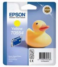 Epson C13T05544010 для RX520/R240 Yellow