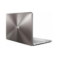 Asus VivoBook N552VX 15.6&quot;, Intel Core i5, 2300МГц, 8Гб RAM, DVD-RW, 1Тб, Серебристый, Wi-Fi, Windows 10, Bluetooth