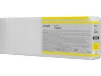 Epson Картридж струйный "C13T636400", желтый