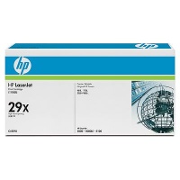 HP 29X Black LaserJet Toner Cartridge