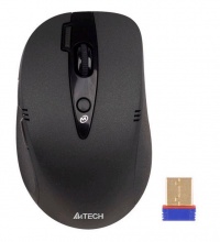 A4 Tech G10-series G10-650F Black Wireless